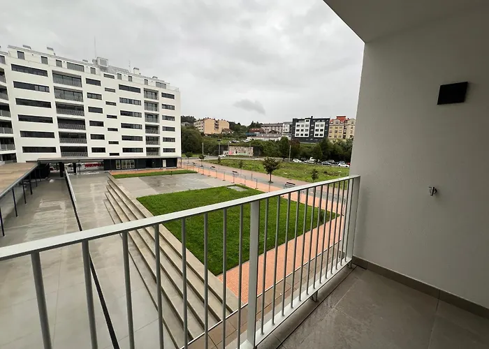 Apartament Montevideo Pontevedra